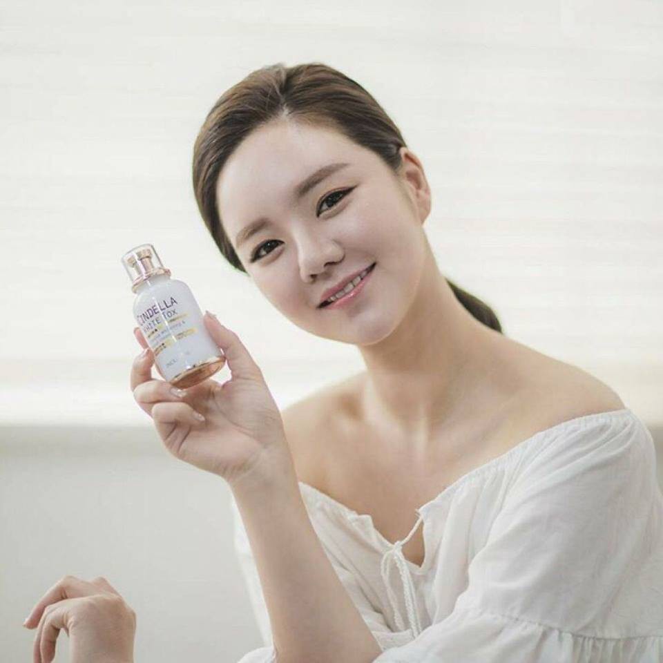 Kem Truyền Trắng Da Cindel Tox White Cream