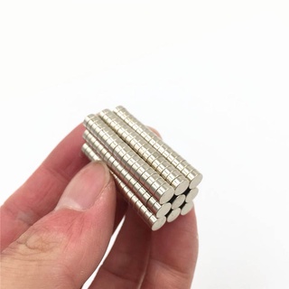50 viên nam châm viên 5x2mm
