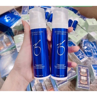 [Size spa 75ml Tiết kiệm] Serum dưỡng ẩm phục hồi da zo Daily defense