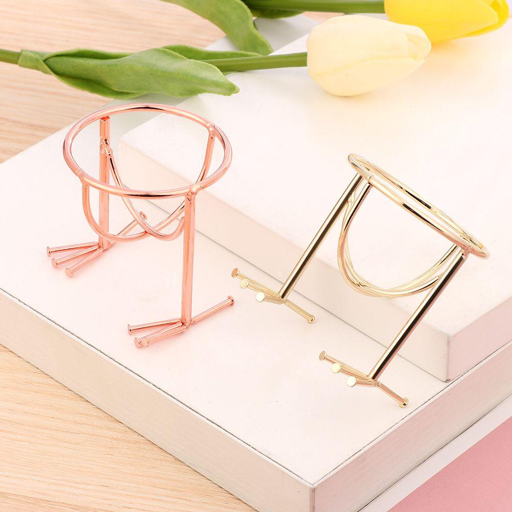 Giá Đỡ Mút Trang Điểm Hình Quả Bầu Sáng Tạo Cho Nữ