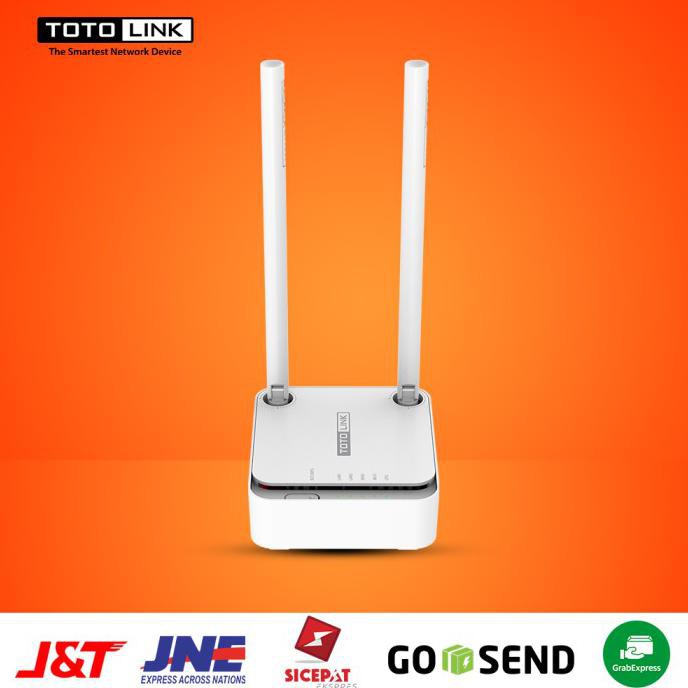 Bộ Phát Sóng Wifi Không Dây Mini 300mbps Totolink N200Re V5