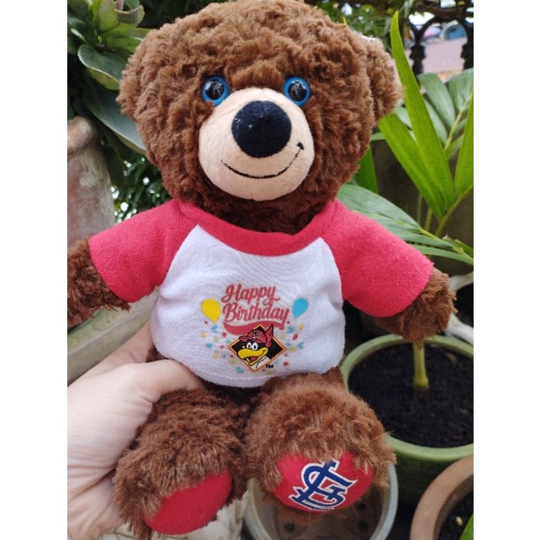 Gấu bab bear mẫu lạ