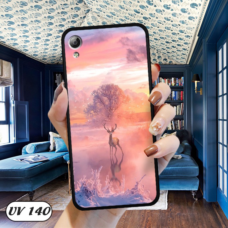 Ốp lưng Vivo Y51  lưng nhám viền dẻo