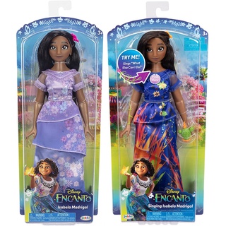 Búp Bê Disney Encanto Isabela