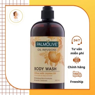 Sữa tắm Palmolive 500ml