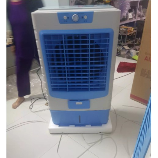 Quạt điều hòa EVAPORATIVE ZT800 cơ 60 lít hơi nước hàng cao cấp nhật bản