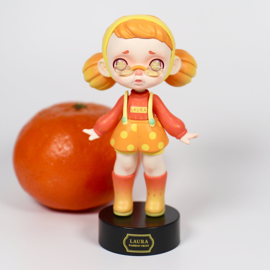 Đồ chơi hộp mù Laura Fruit Blinbox