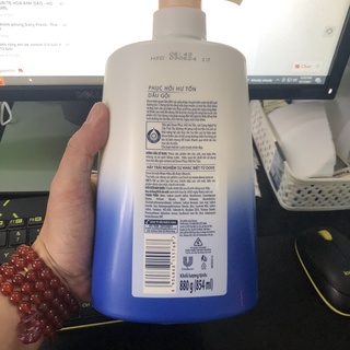 DẦU GỘI DOVE 880G