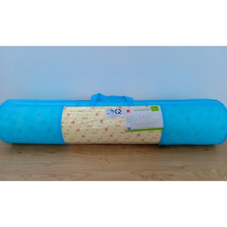 [GIÁ RẺ BẤT NGỜ] Gối Ôm Cao Su Vạn Thành Bolster​ - Êm, Đàn Hồi Tốt