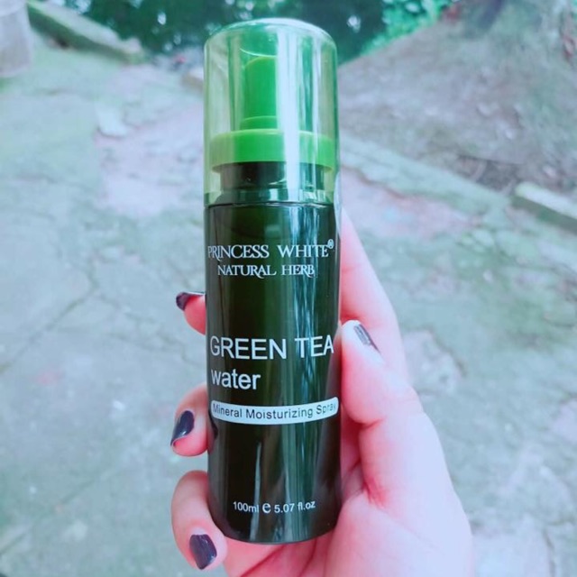 XỊT KHOÁNG DƯỠNG ẨM