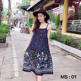 Váy lanh
