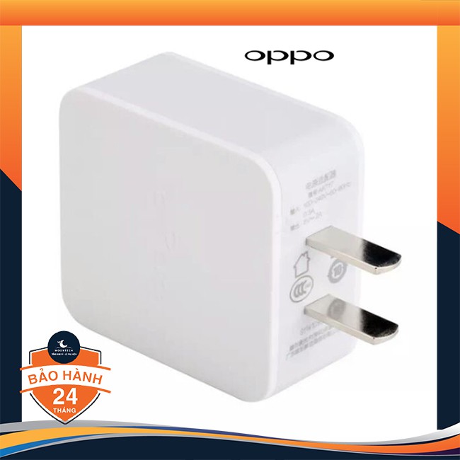 Cốc Sạc Nhanh Oppo 717 Chân Micro USB - Dòng Điện 2A Ổn Định