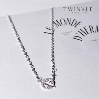 Dây chuyền Necklace Planet - Vòng cổ bạc nữ - Phụ kiện trang sức