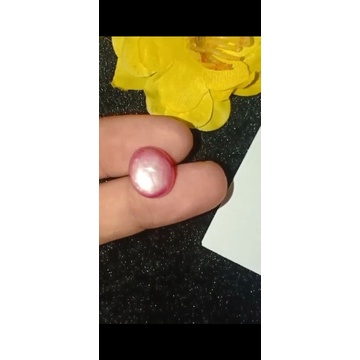 viên Ruby đá đỏ sao đẹp