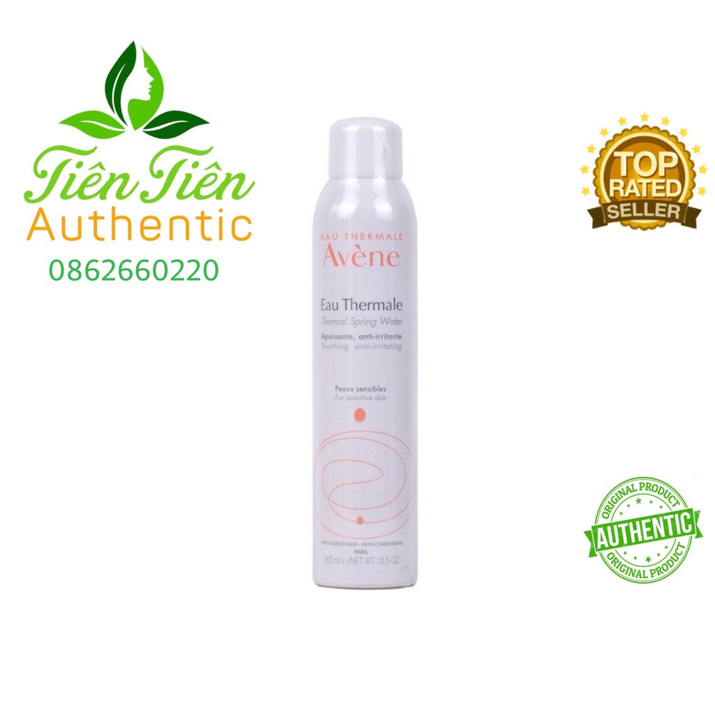 [Chính Hãng] Avene Xịt khoáng Avène Thermal Spring Water Spray 300ml