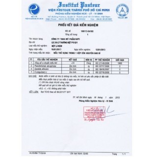 Bột lá nem Ấn Độ