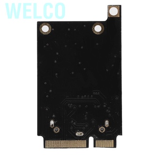 Card mạng bcm94331cd BCM94360CD sang Mini PCI-E