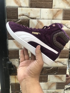 Giày puma sample ( đã bán hết )