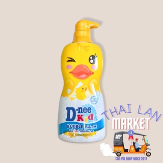 Sữa Tắm Tạo Bọt Dnee Kid Thai Lan 400ml