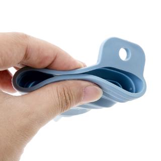 Phễu silicone gấp gọn