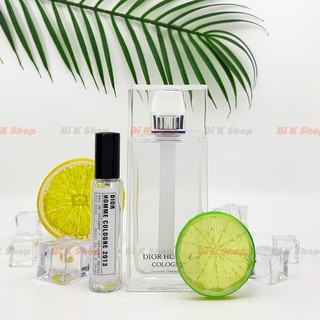 Bi K Shop - Nước hoa nam Dior Homme Cologne 2013 [Mẫu thử]