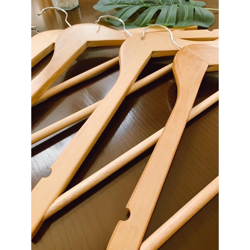 Móc áo gỗ -Móc treo quần áo