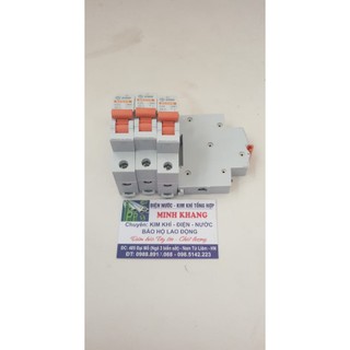 Aptomat 1 cực 16A -20A - 25A- 32A- 50A- 60A CHÍNH HÃNG SINO