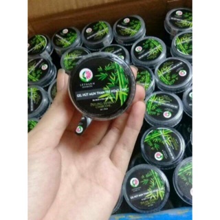 Gel lột mụn than hoạt tính