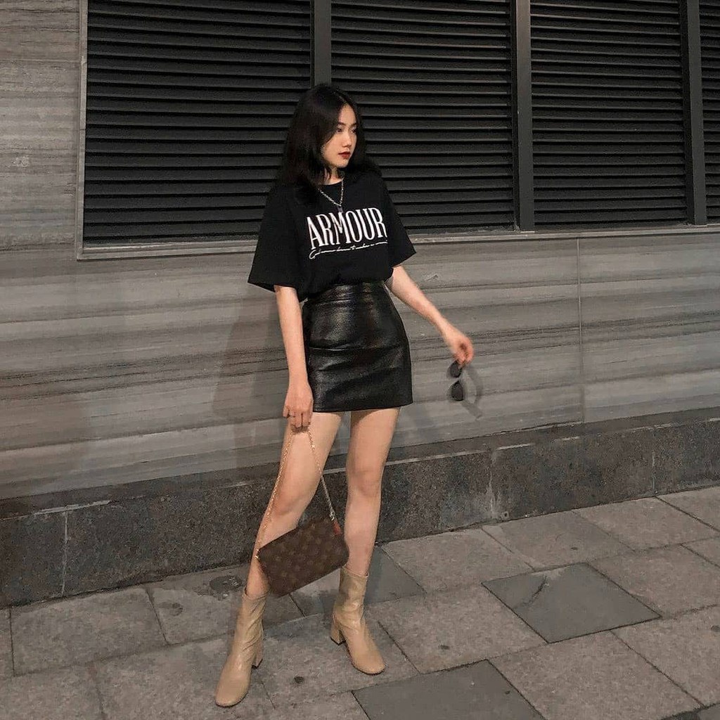 Áo thun unisex nam nữ ARMOUR basic , áo phông oversize dáng rộng tay lỡ hiện đại cá tính kiểu dáng Hàn Quốc form rộng