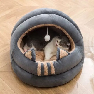 nhà lồng cho chó mèo size 8kg tặng đồ chơi khúc xương