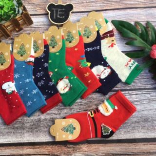Tất noel cho bé trai, bé gái