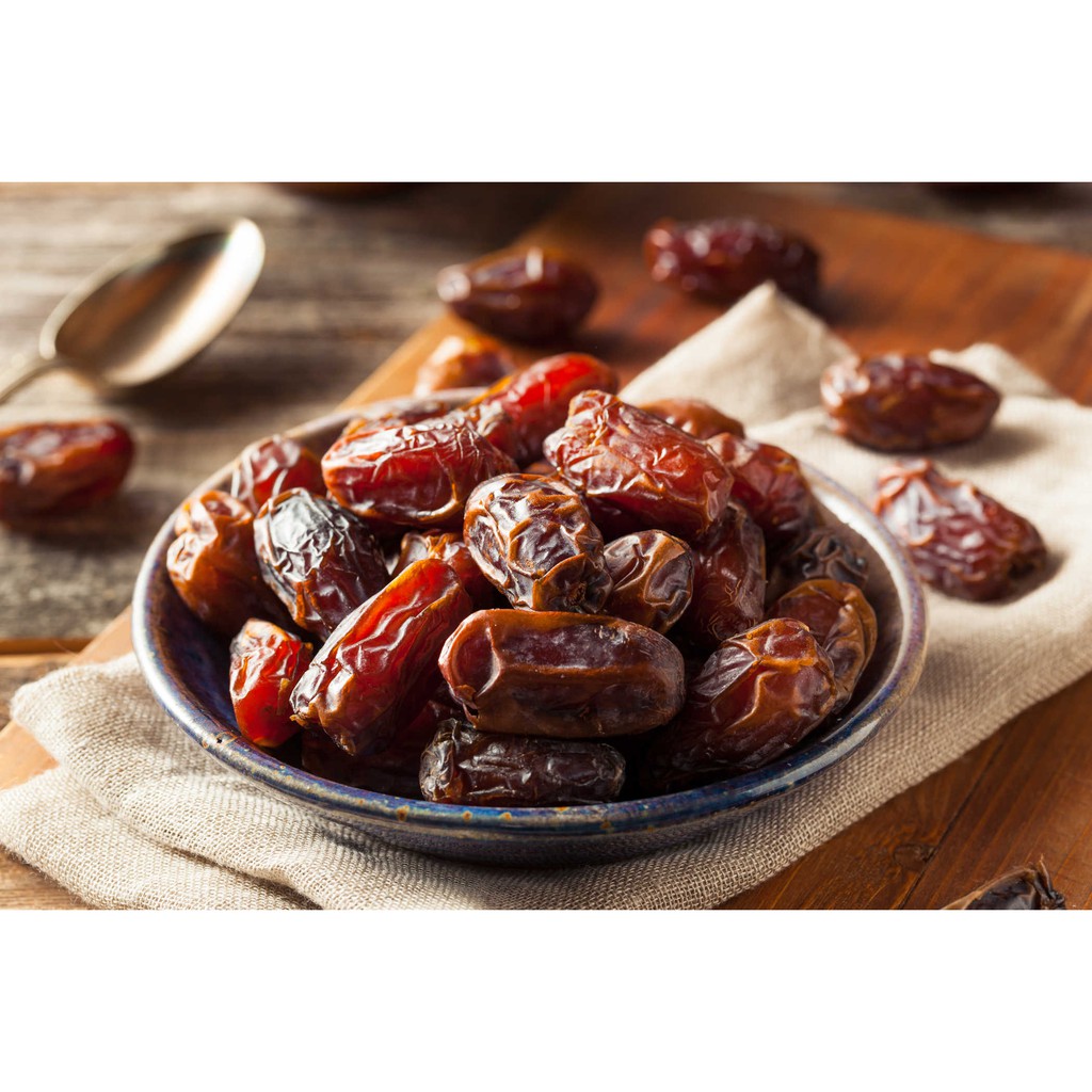 500g Chà Là Ai Cập quả rời.