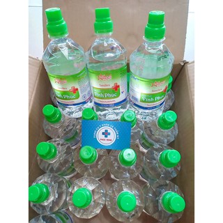 Nước muối sinh lý vĩnh phúc - chai lẻ
