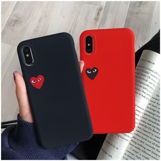 Ốp Lưng Iphone ❤️FREESHIP❤️ Giảm 20K khi Nhập Mã [THEKK20] Ốp lưng Comme - Chất Dày Đẹp