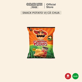 SNACK KHOAI TÂY CHIÊN VỊ SIÊU CAY HIỆU MAMEE MISTER POTATO 75G