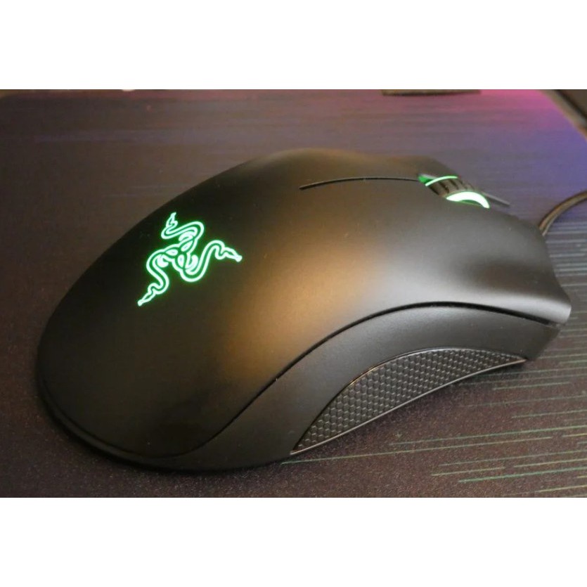 [ Hàng Hot ] Chuột game Razer DeathAdder Essential 6400dpi (mới 100%) hàng chính hãng.