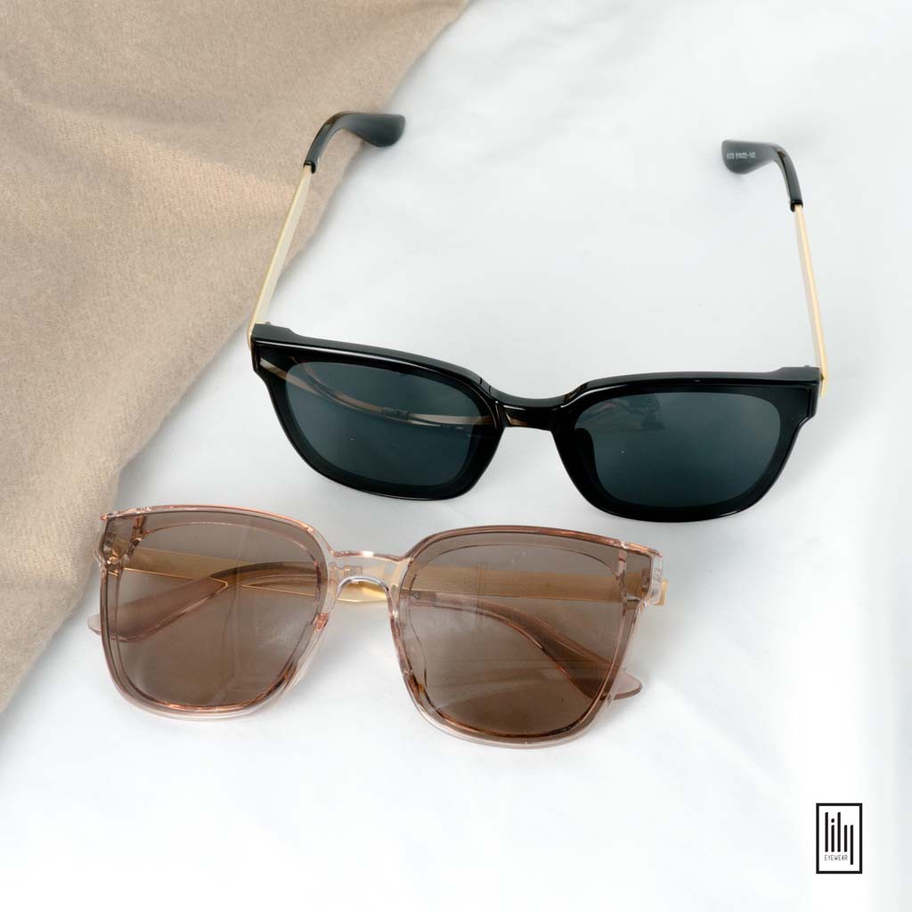 Gọng Kính Râm Thời Trang G6035 - Gọng Kính Mát