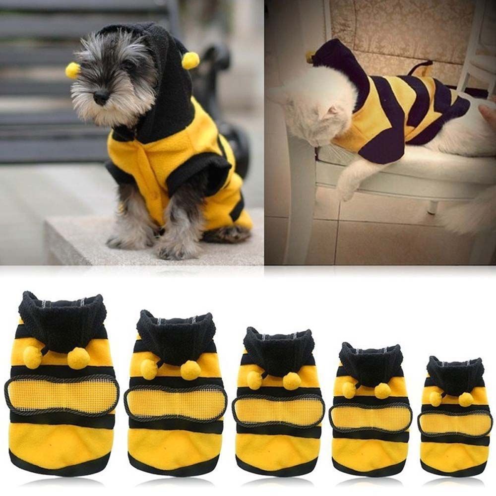 Áo hoodie mềm mại dễ thương cho thú cưng