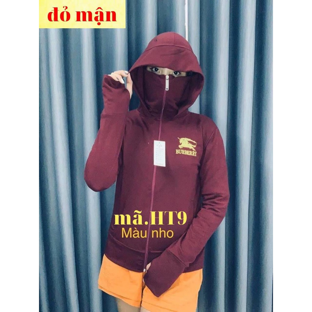 ♥️ ÁO CHỐNG NẮNG COTTON SIÊU XINH 4 IN 1- AÓ KHOÁC NỮ | BigBuy360 - bigbuy360.vn