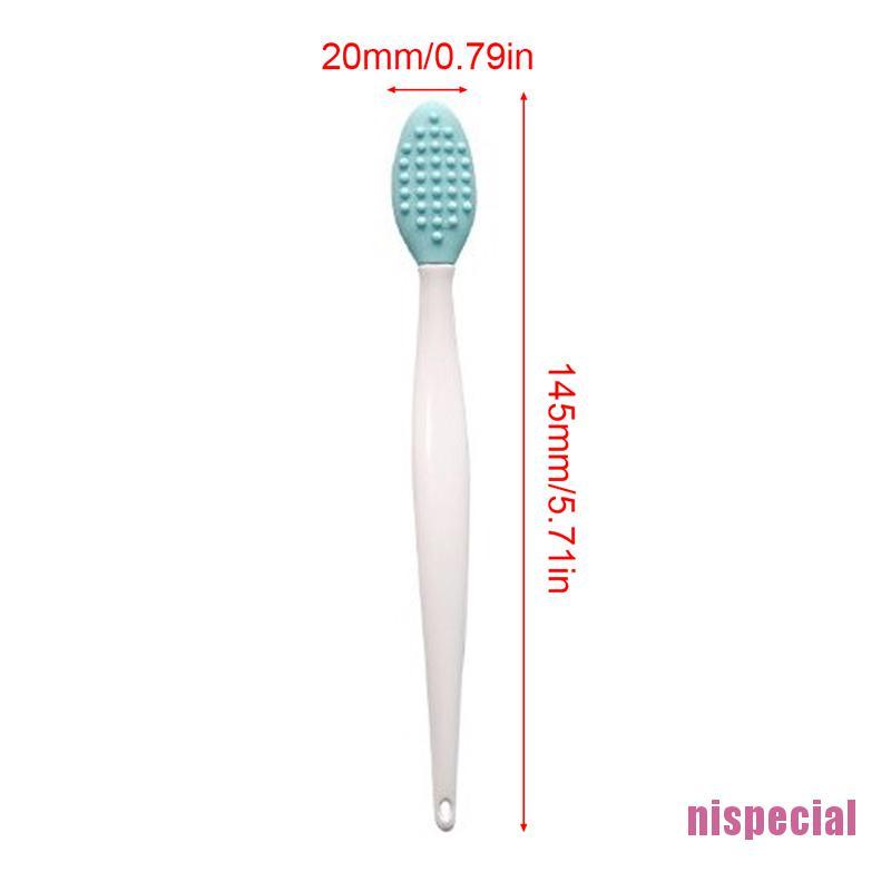 Sữa Rửa Mặt Silicone Làm Sạch Mụn Đầu Đen 6 Màu Tùy Chọn