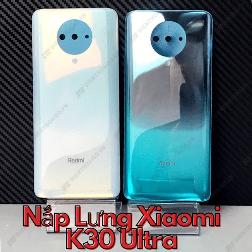 Nắp lưng dành cho xiaomi redmi k30 ultra