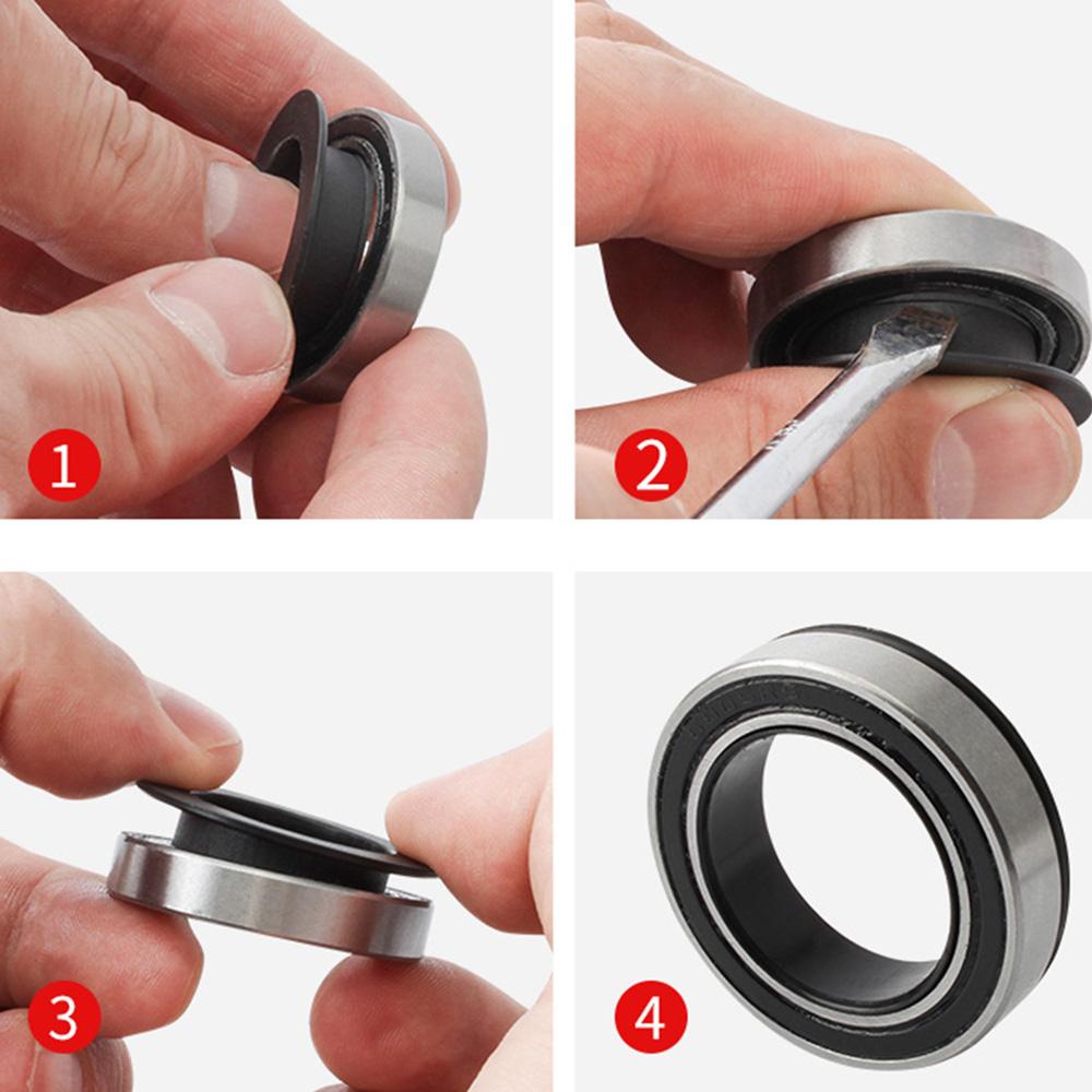 Nắp Đậy Trục Giữa Sườn Xe Đạp Chống Bụi Ốp