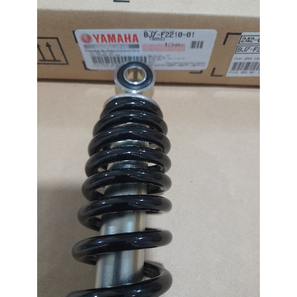 Phuộc giảm sóc sau Janus màu đen KHÁCH HÀNG XEM KỸ SP TRƯỚC KHI CHỌN