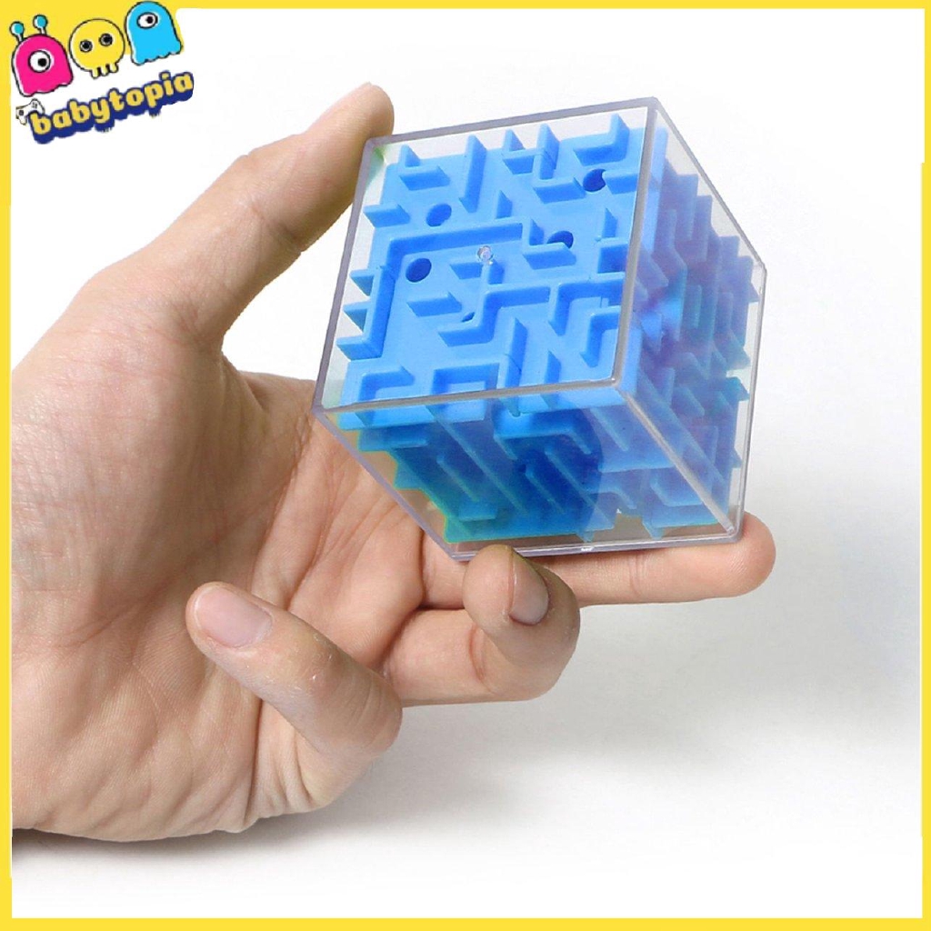 Đồ Chơi Mê Cung 3d