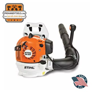 Máy thổi gió, máy thổi lá đeo lưng stihl br 200