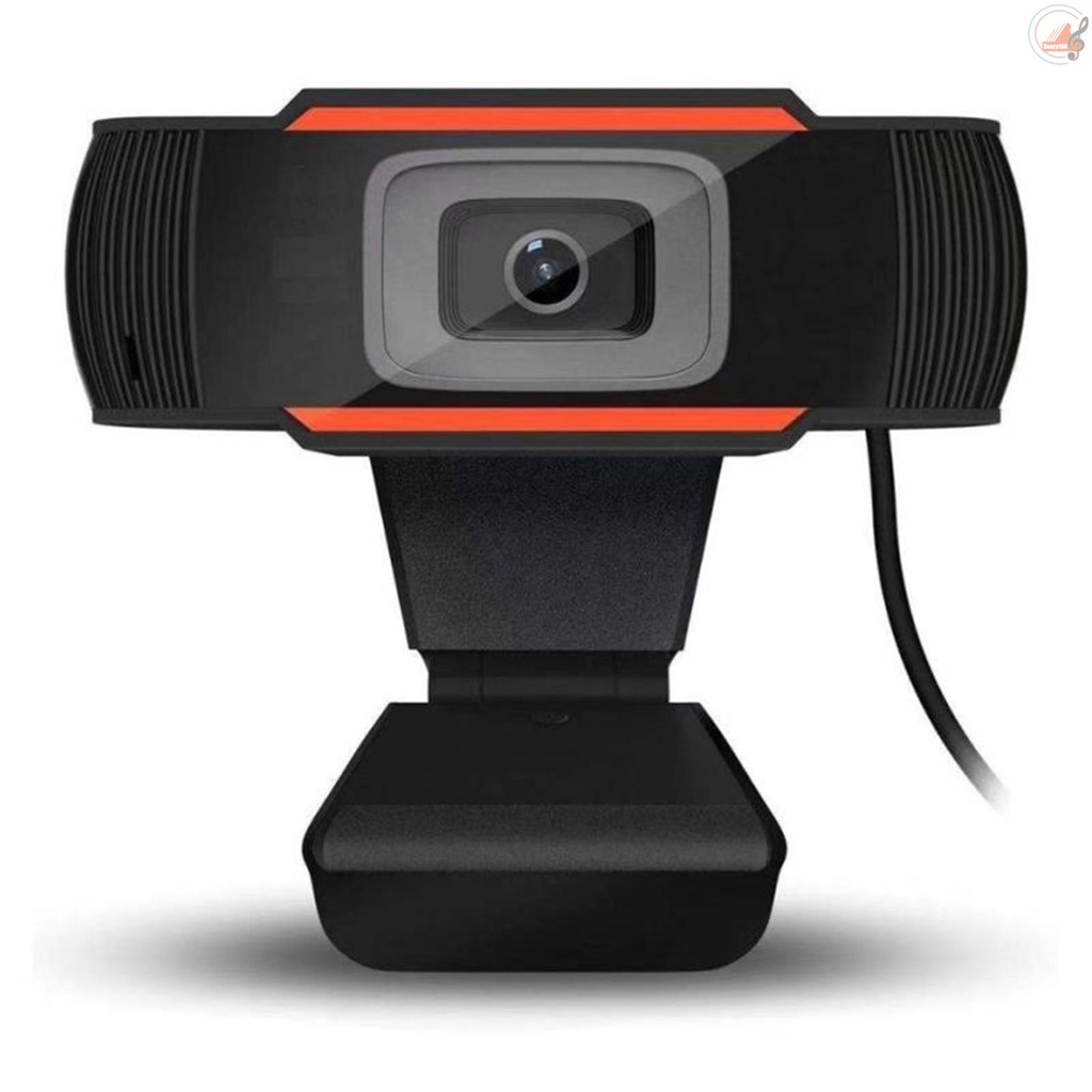 ✍H H✔Webcam HD 1080P kèm micro cổng USB giảm tiếng ồn hỗ trợ dạy học/phát sóng trực tuyến