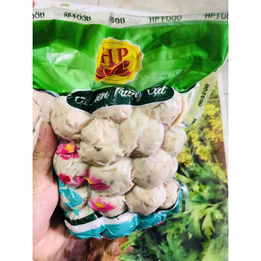 200 chả trứng cút ( chia lẻ) thơm ngon