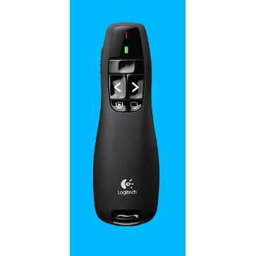 Bút trình chiếu Logitech R400 _