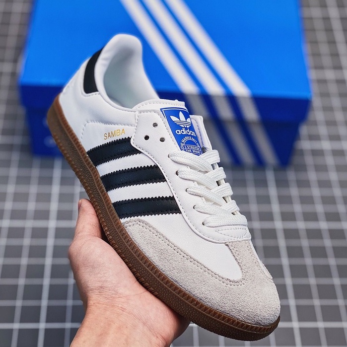 Giày Thể Thao Adidas SAMBA OG Chất Lượng Cao Thời Trang Cho Nam Nữ
