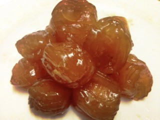 Ô Mai Mận Vàng Khía(60k-500g)